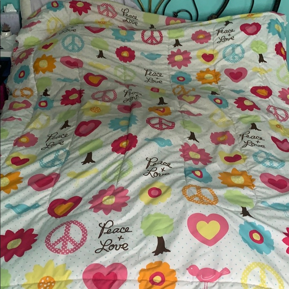 Kids Twin Comforter